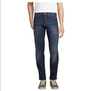 NWT Men’s Traditional Straight Fit Jeans